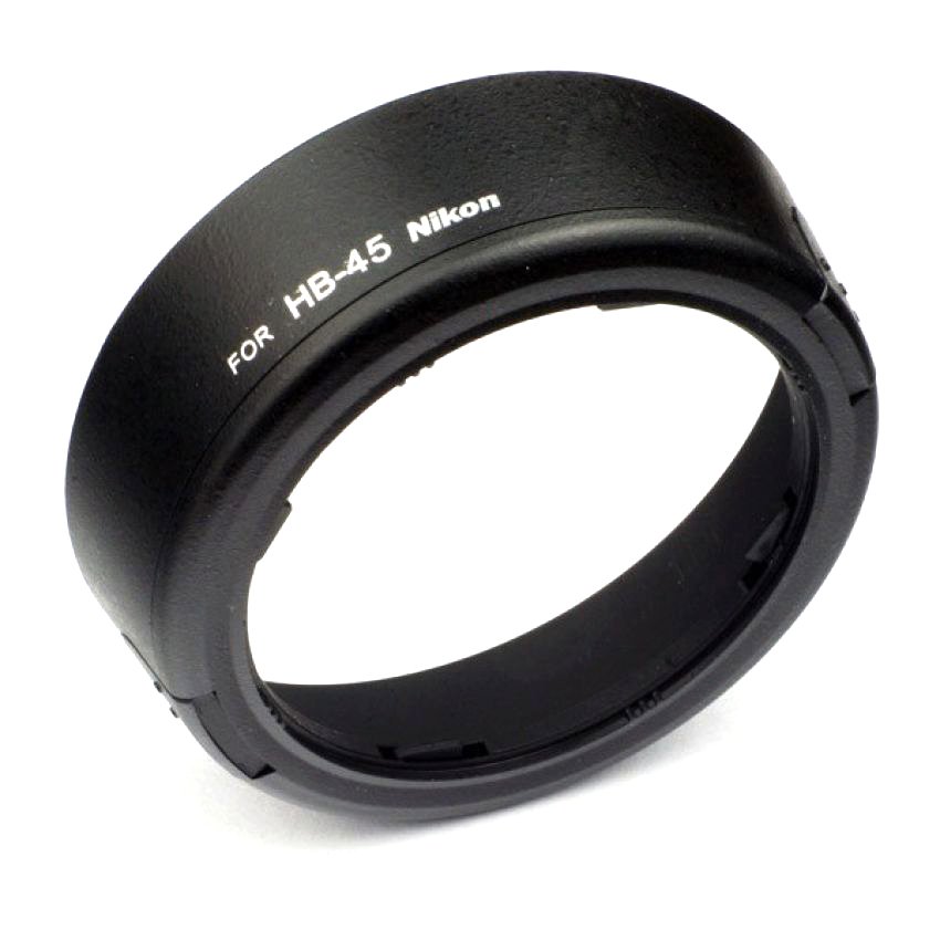 Lens Hood HB - 45 dành cho ống Nikon 18-55mm f/3.5-5.6G VR (Đen)