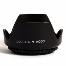 Lens Hood LH-55mm (Đen)