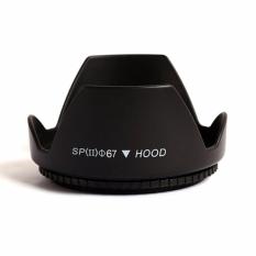 Lens Hood LH-67mm (Đen)