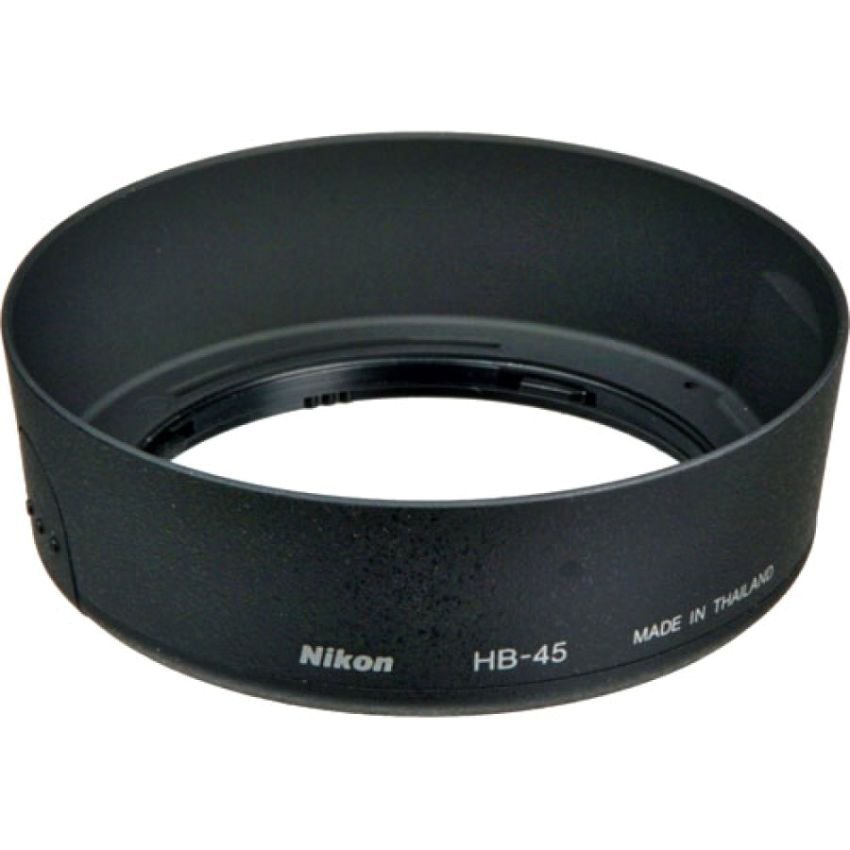 Lens hood Nikon HB-45 (Đen)