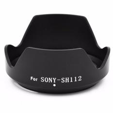 Lens hood SH112 cho Sony Nex3/Nex5/Nex7 series 18-55mm