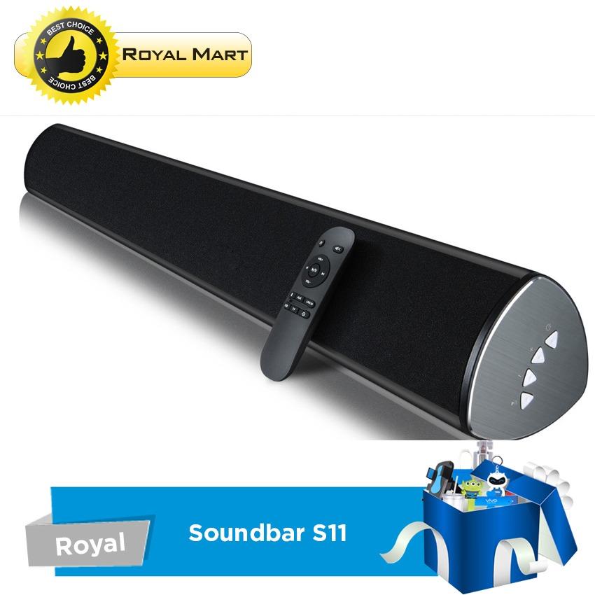 Loa Bluetooth SoundBar S11Pro - Âm Thanh 3d Giả Lập 5.1