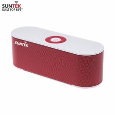 Báo Giá Loa Bluetooth SUNTEK S207 (Đỏ)   Suntek (Hà Nội)
