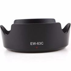 Loa che nắng lens hood Hongkong Technology EW 63C cho Canon 18-55 STM IS