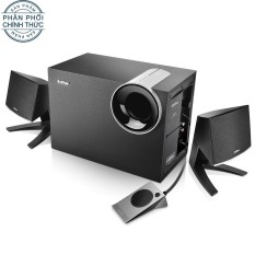 Loa Edifier M1380 2.1 (Đen) – Hãng phân phối chính thức
