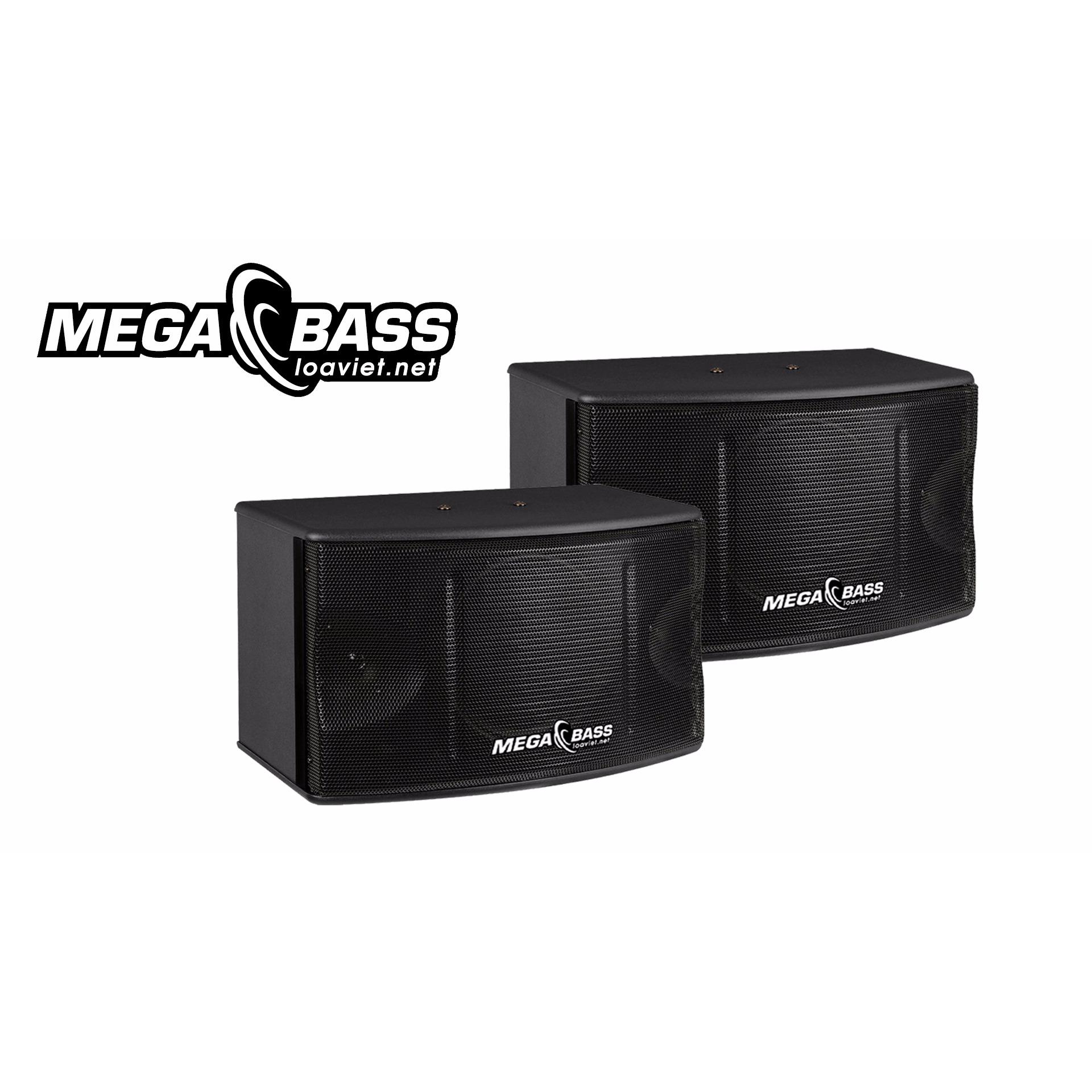 Loa karaoke Megabass MB-380