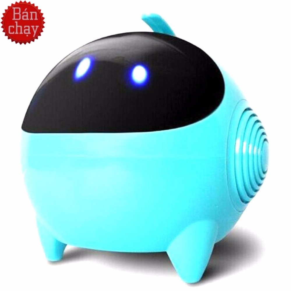 Loa Robot Phi Hành Gia USB 2.0 Loa Stereo Âm Thanh Vòm 3D Cho Điện Thoại, Máy Tính, Tablet