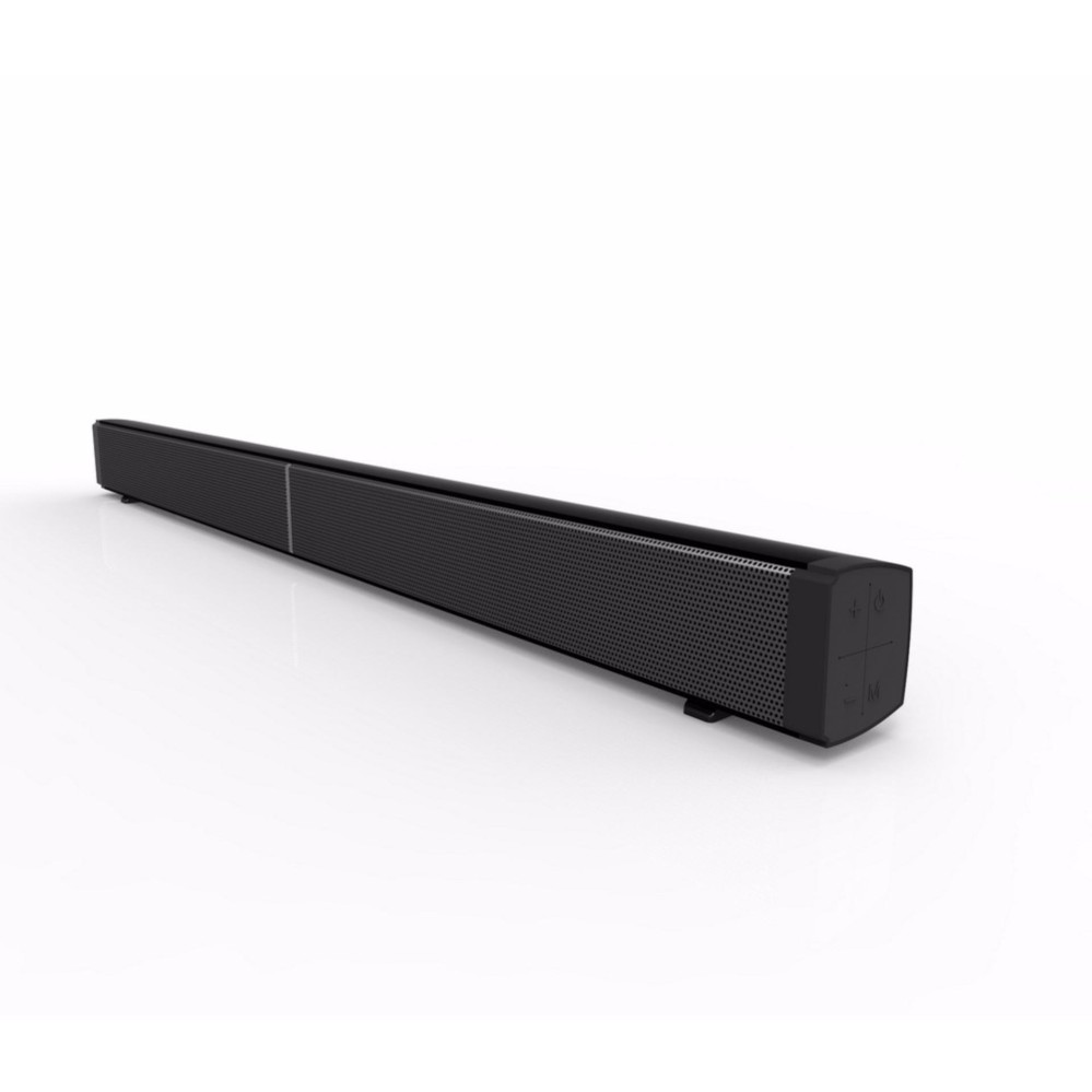 Loa SoundBar LP09 - Loa tivi cực chất - Kết nối cổng quang, Bluetooth, USB, Thẻ nhớ, jack 3.5