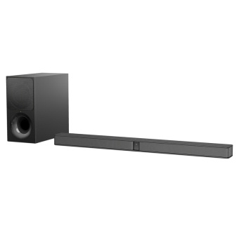 Loa Soundbar Sony HT-CT290/BM 2.1 kênh 300W (Đen) - Hãng phân phối chính thức  