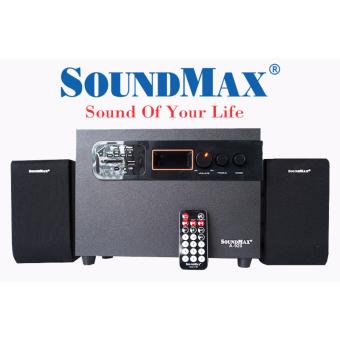 Loa SoundMax Cao Cấp A920/2.1 (Đen)  
