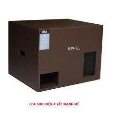 Loa sub điện 4 tấc Bell LS – 1200