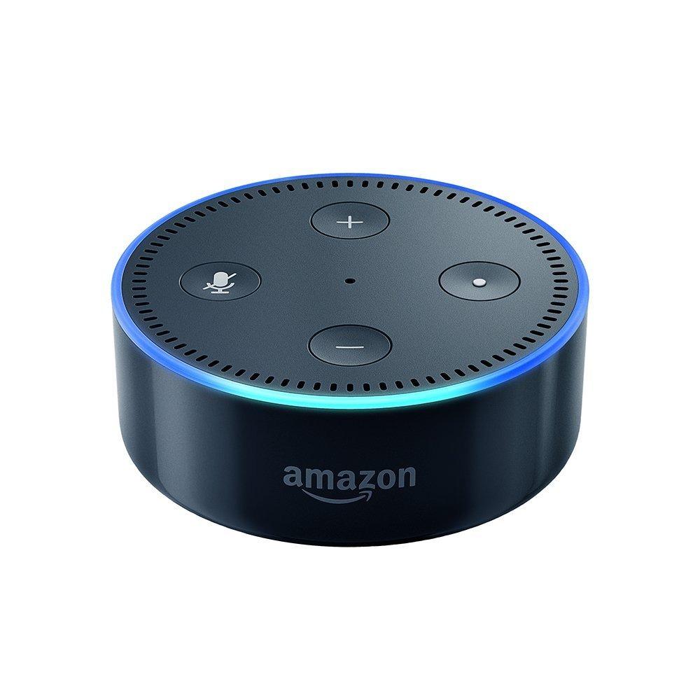 Loa thông minh Amazon Echo Dot with Alexa (2nd Gen)