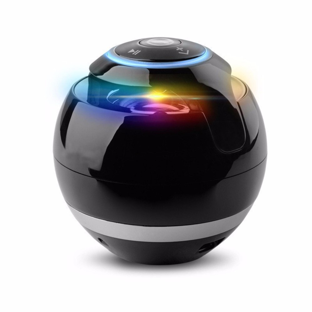 Loa Trứng Bluetooth 360 model GT175 hỗ trợ cắm thẻ nhớ độc đáo