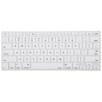 Lót bàn phím in chữ Skin Keyboard Macbook Air Pro Retina 13 Inch  