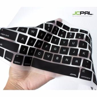 Lót bàn phím JCPAL Verskin Silicon Keyboard cho Macbook 13  