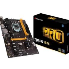 Main BIOSTAR TB250 BTC