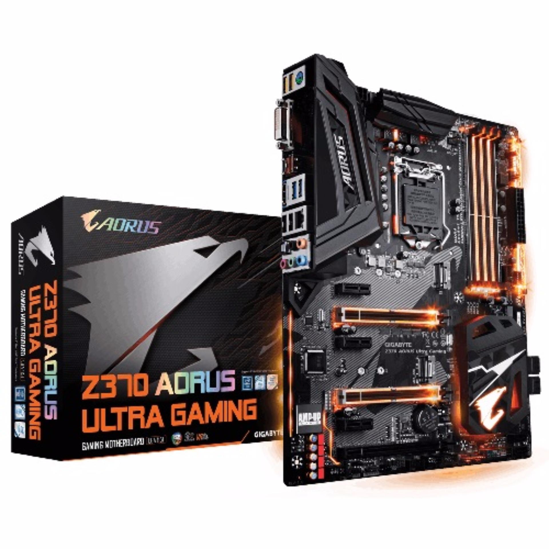 Mainboard Gigabyte Z370 Aorus Ultra Gaming