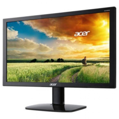 Giá KM Màn hình máy tính LED LCD Acer 21.5inch Full HD – Model KA220HQ (Đen)