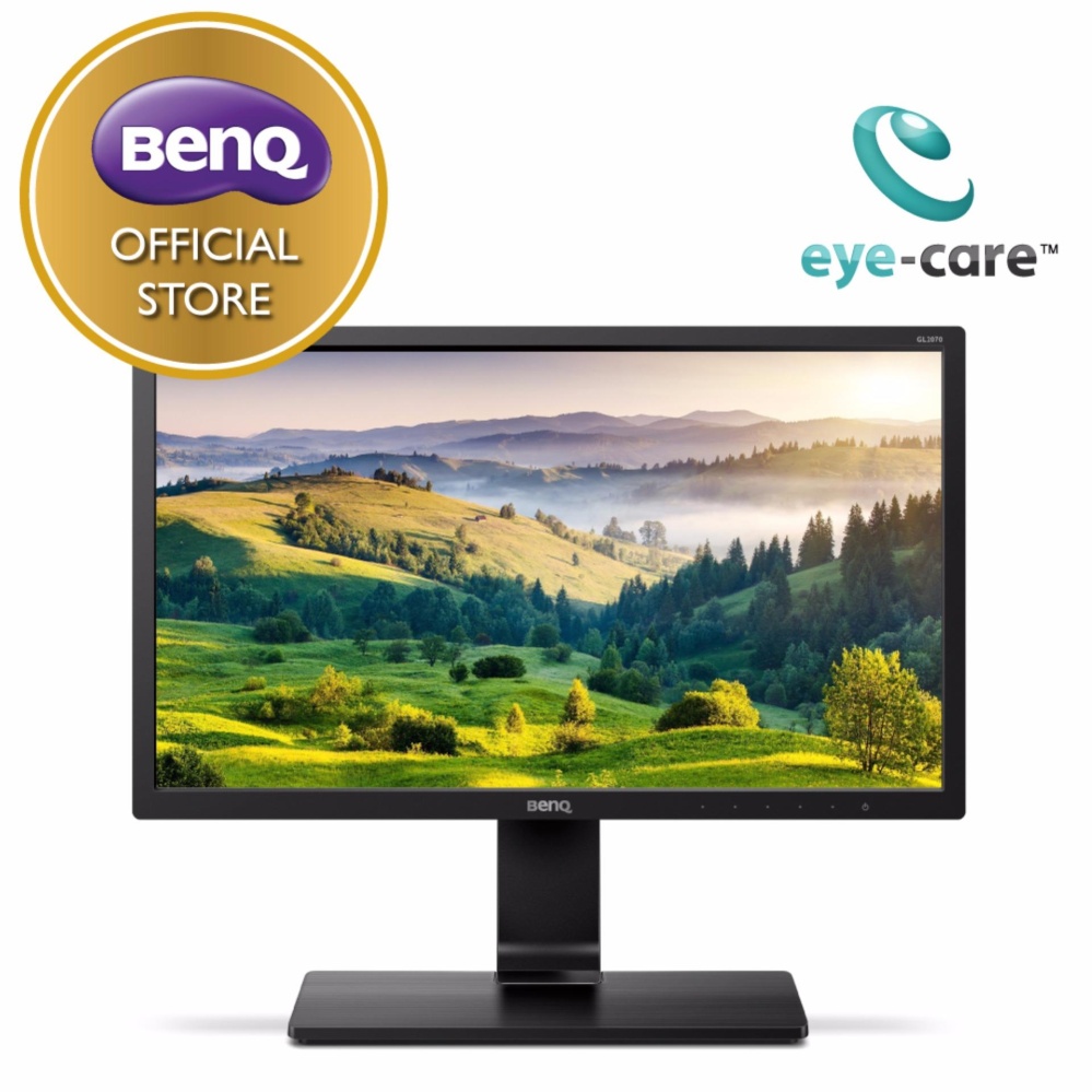 Màn hình máy tính BenQ GL2070 HD+ 20 inch bảo vệ mắt