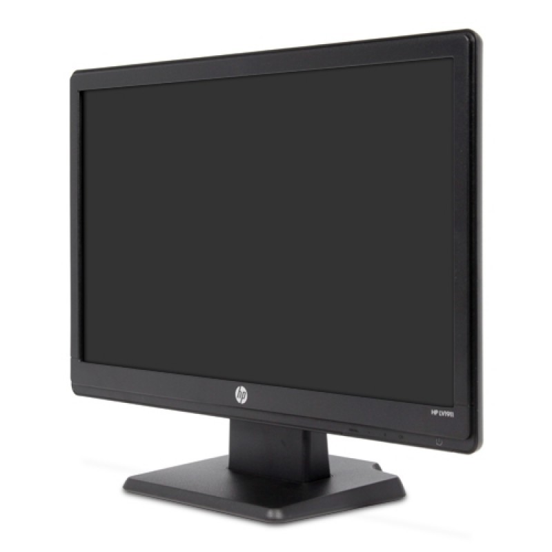 Màn hình vi tính LED HP 20inch - Model LV2011 (Đen)