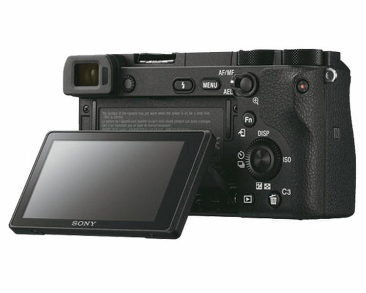 Máy ảnh APS-C E-mount cao cấp α6500 (Body only)