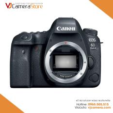 Shop bán Máy ảnh Canon 6D Mark II body –