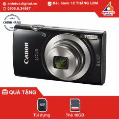 Cần mua Máy ảnh Canon Ixus 185 (đen) – Chính
