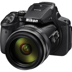 Máy ảnh KTS Nikon COOLPIX P900 16MP và Zoom quang 83x (Đen) – Hàng Nhập Khẩu