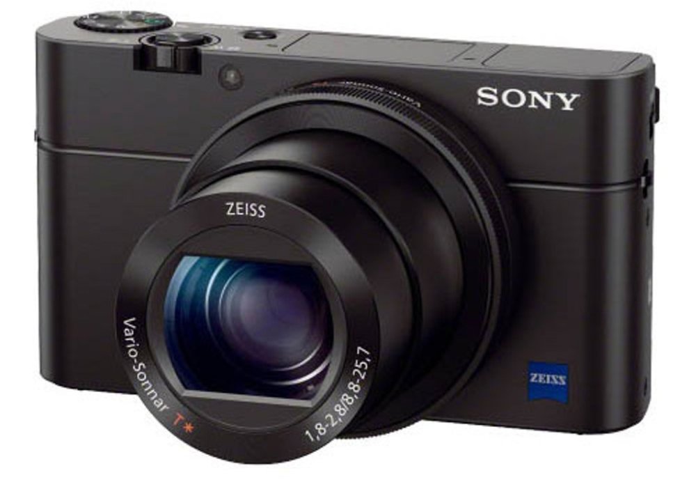 Máy ảnh KTS Sony Cybershot DSC-RX100 III 20.2MP (Đen)