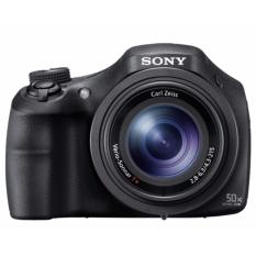 Máy Ảnh Nhỏ Gọn Dsc-Hx350 Với Zoom Quang Học 50x (Đen)