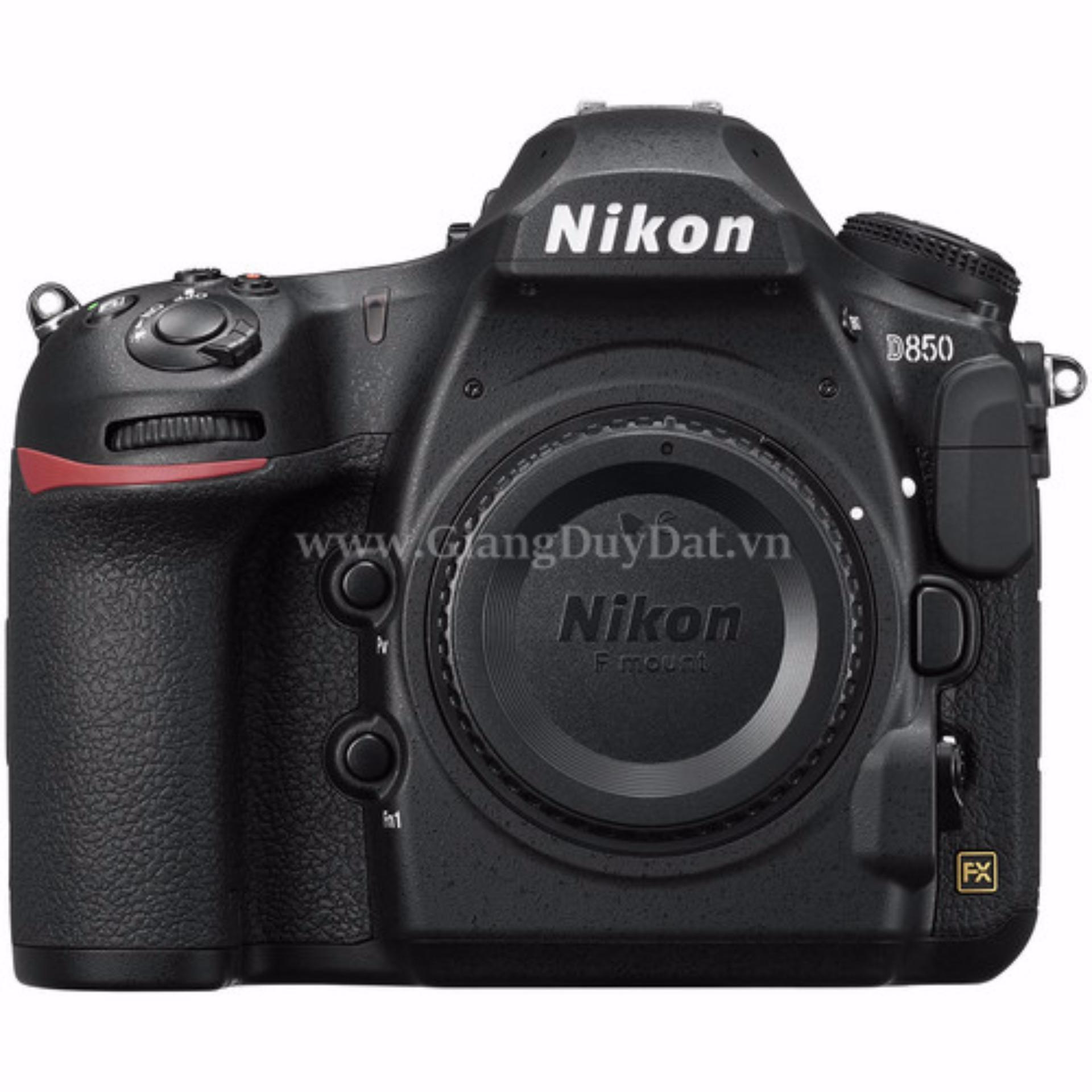 Máy Ảnh Nikon D850 - Hãng Phân Phối Chính Thức