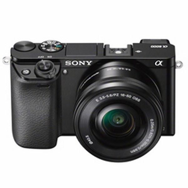 Máy ảnh Sony A6000L ( kèm ống kính)