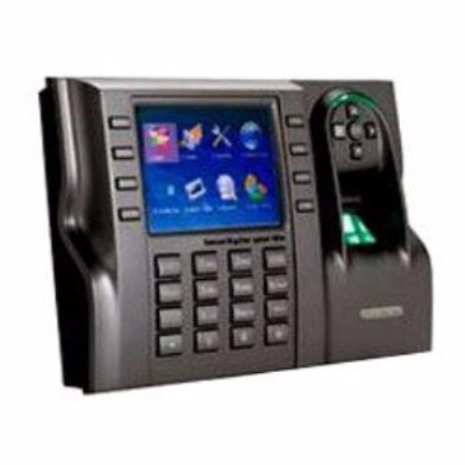 MÁY CHẤM CÔNG METRON VÂN TAY KPI 580( ĐEN)