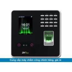 Chỗ bán Máy chấm công vân tay chụp hình khuôn mặt ZKTeco MB20 + ID  