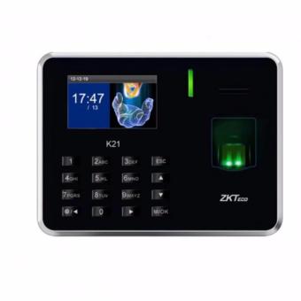 MÁY CHẤM CÔNG ZK TECO K21  