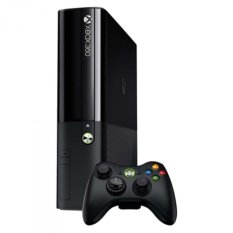 Địa Chỉ Bán Máy chơi game Microsoft Xbox 360 E 4GB (Đen) JTAG – Hàng nhập khẩu