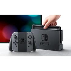 Máy Chơi Game – Nintendo Switch Gray Joy-Con