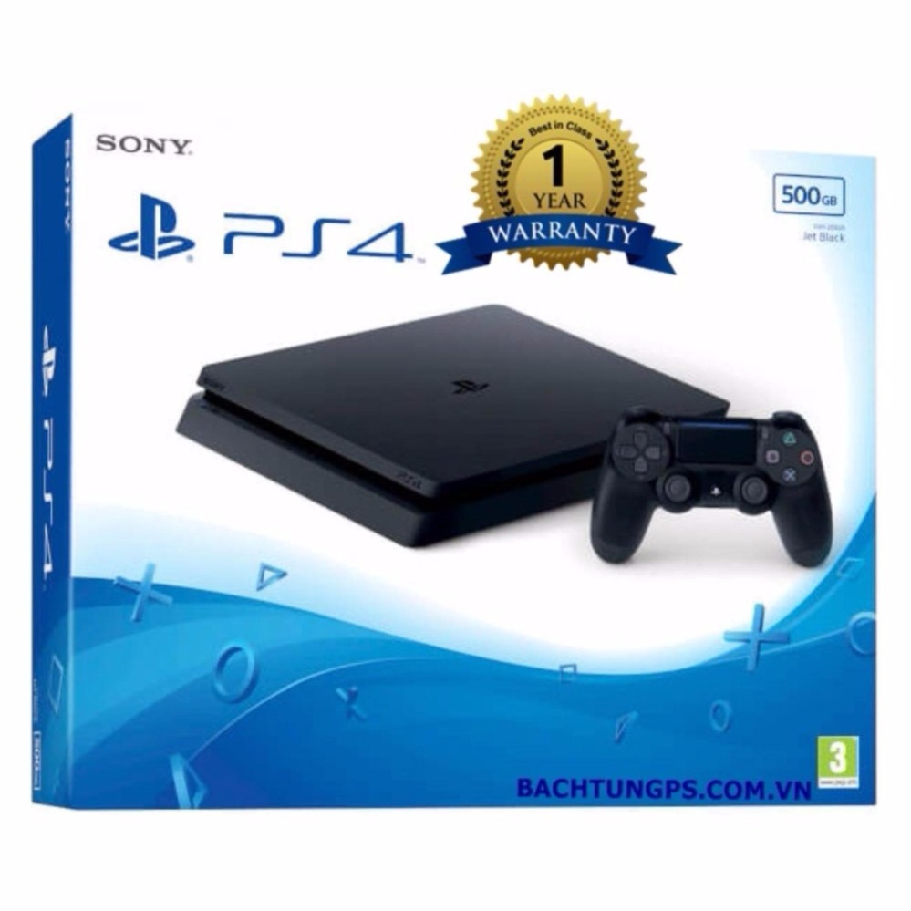 Máy chơi game Sony Playstation 4 Slim 500gb