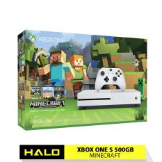 Trang bán Máy Chơi Game Xbox One S 500GB – Minecraft