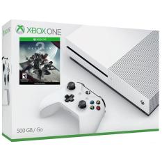 Nơi mua Máy chơi Game Xbox One S 500Gb tặng kèm đĩa Destiny 2