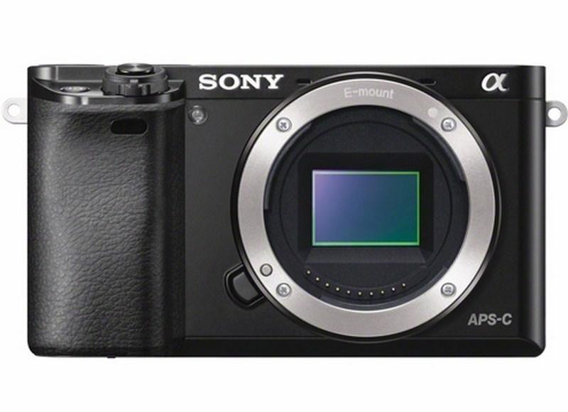 Máy chụp ảnh Sony A6000 Body (màu Đen)