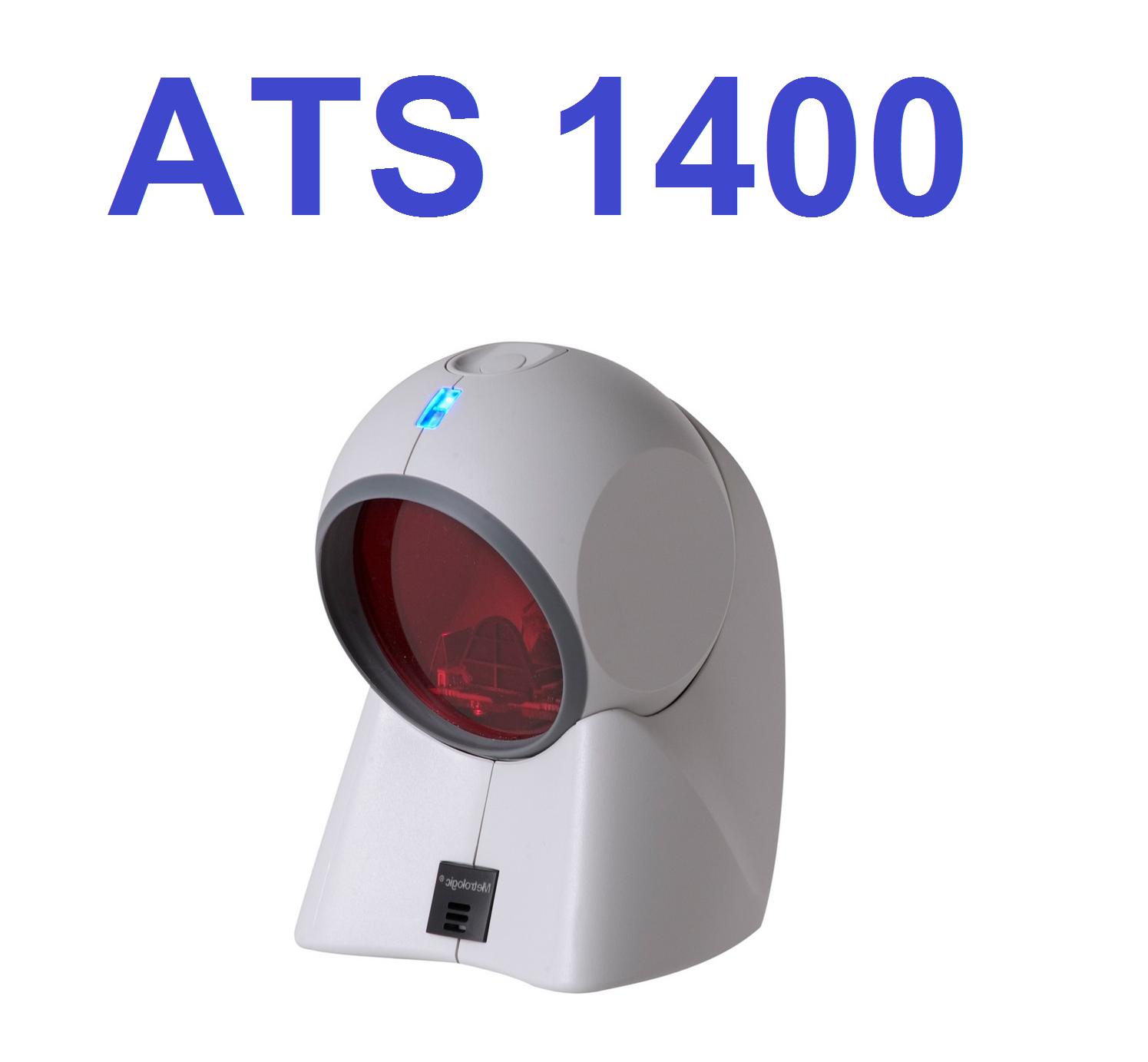 máy quét mã vạch ATS 1400