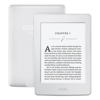 Máy Đọc Sách Kindle Paperwhite 2018 (7th Generation) - Màu Trắng  
