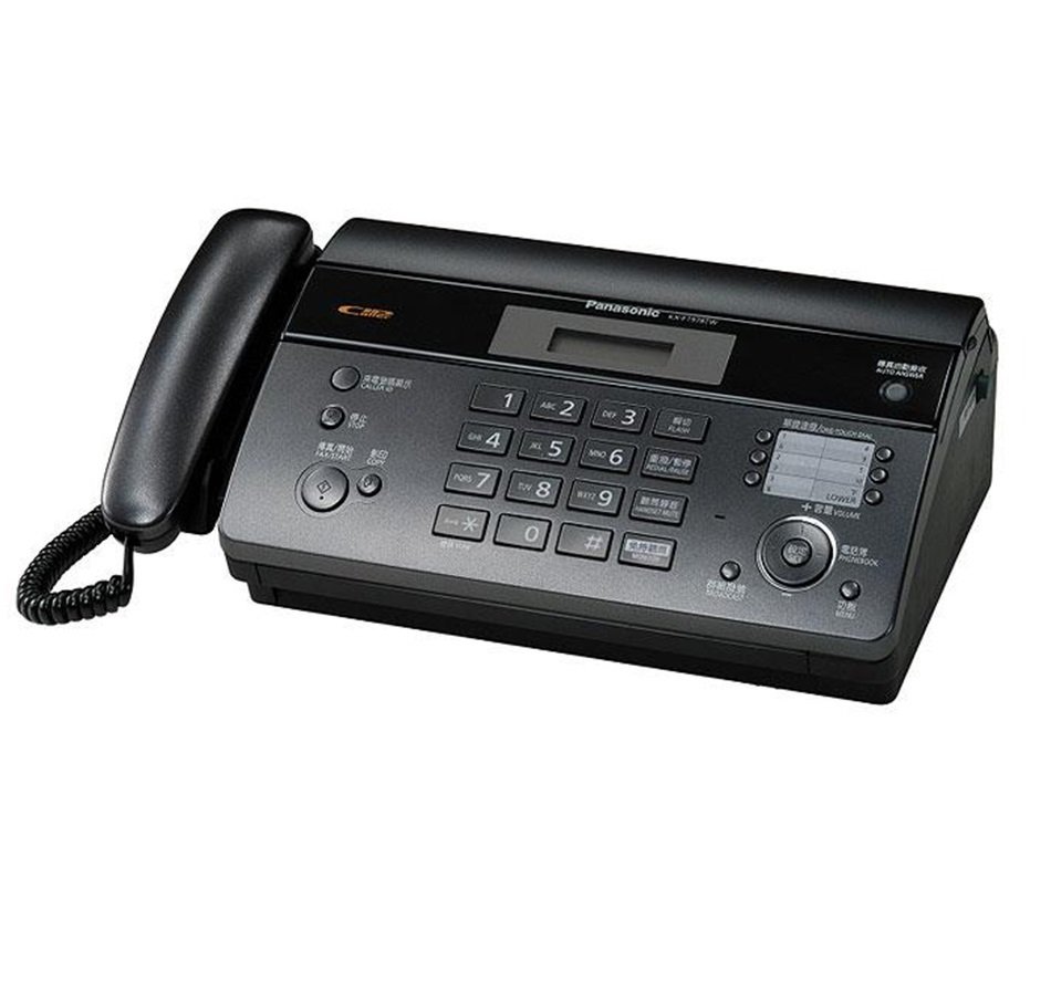 Máy Fax Panasonic KX-FT 983 (Đen)