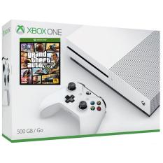 Nơi mua Máy Game Xbox One S 500Gb tặng kèm đĩa GTA 5
