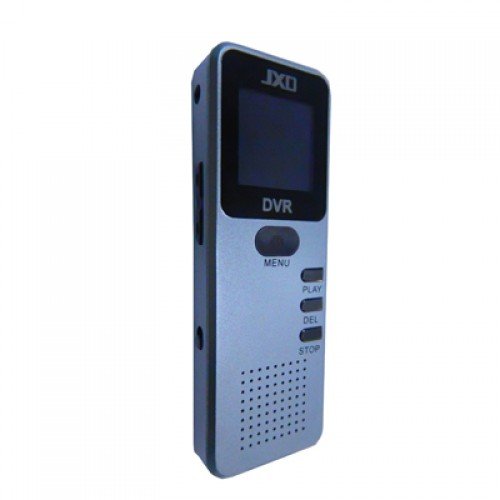 Máy ghi âm JXD DVR-750-8Gb (Bạc)