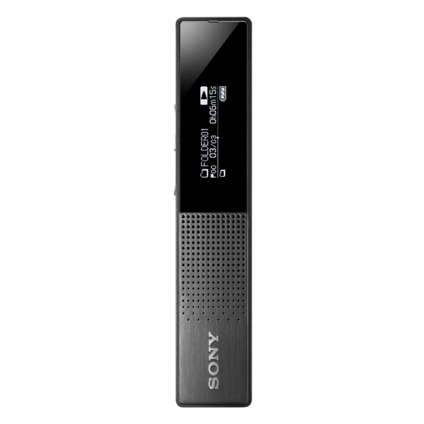 Máy ghi âm Sony ICD-TX650 (Đen)
