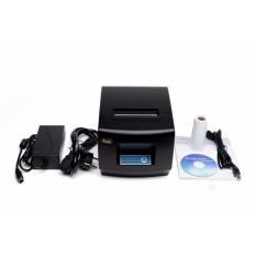 Máy in bếp Teki 8350 Cổng USB+LAN (Đen)