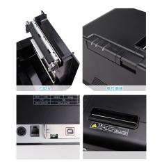 Máy in hóa đơn (in bill) Siêu Bền * Xprinter XP Q200 – khổ 80mm (phiếu BH 12 tháng)