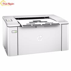 Máy in HP LaserJet Pro M102w (Trắng) Hỗ trợ in di động (Wifi)- Bảo hành chính hãng 12 tháng